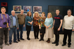 2025 г., Союз журналистов Ивантеевки [13]