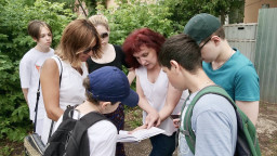 2022, экскурсия