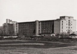 Прядильная фабрика Ивантеевки. 1929 г. (Фото Быкова. Музей Москвы)