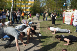 «Рекорд Победы»